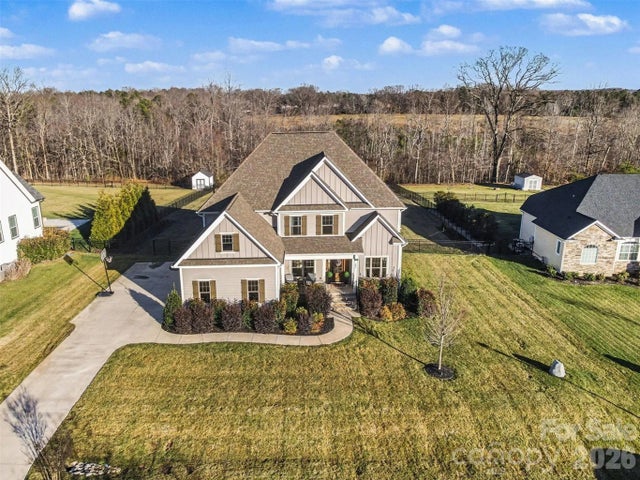 191 Hidden Meadows Drive, Mooresville