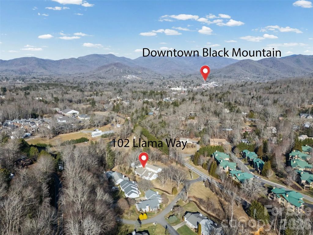 102 Llama Way, Black Mountain