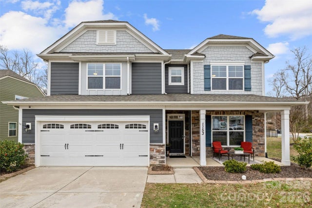 1153 Burning Embers Lane Sw, Concord