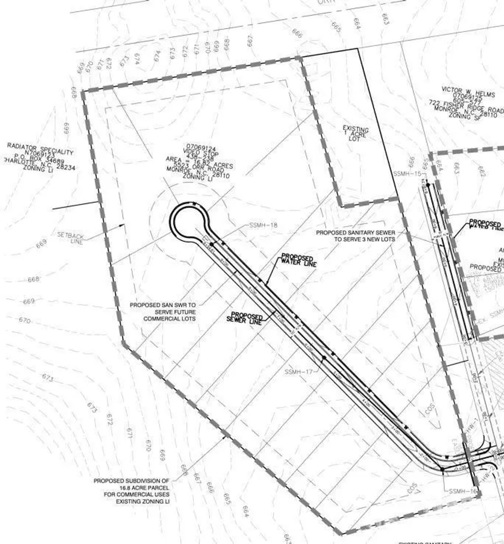 5522 Orr Road, Monroe