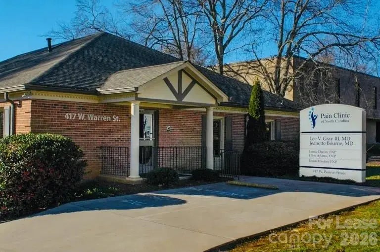 417 W Warren Street, Shelby