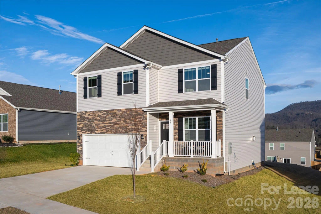 96 Farmwood Trail, Waynesville