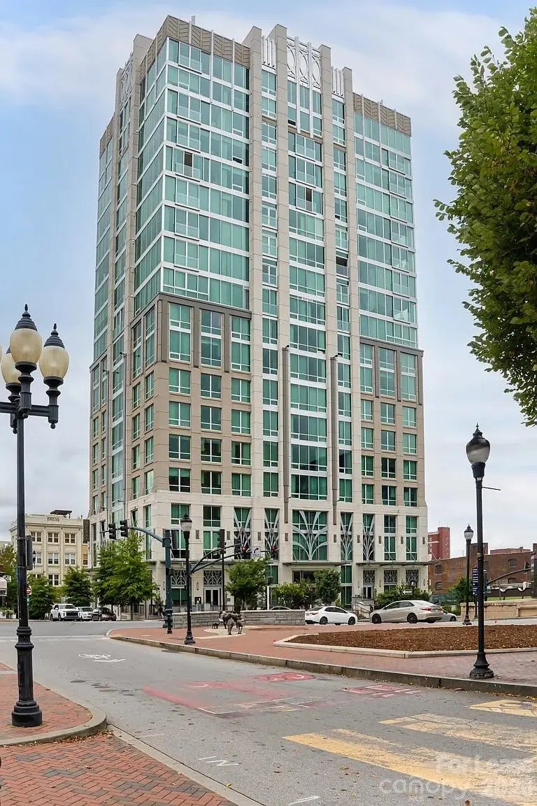 7 Patton Avenue 1405, Asheville