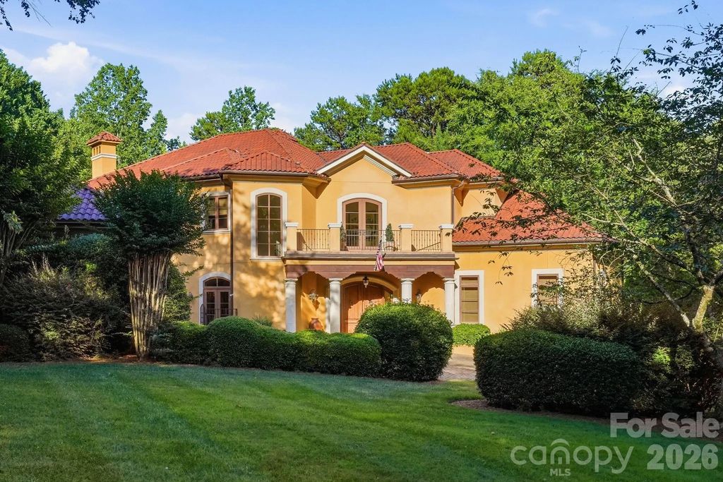 201 Brawley Harbor Place, Mooresville