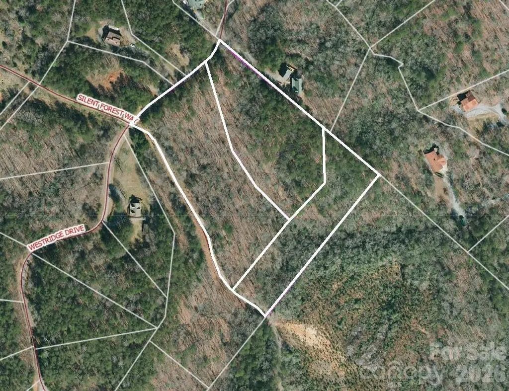 Lots 79 80 100 Westridge Drive, Lake Lure