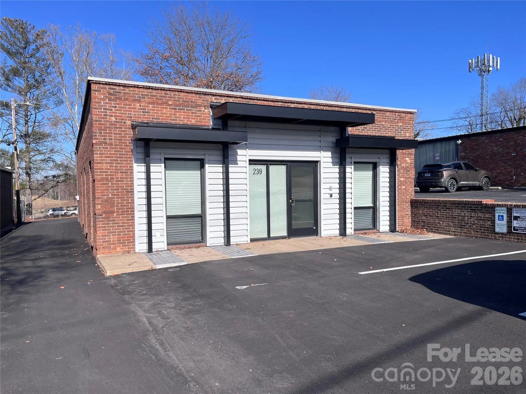 239 Haywood Street, Asheville