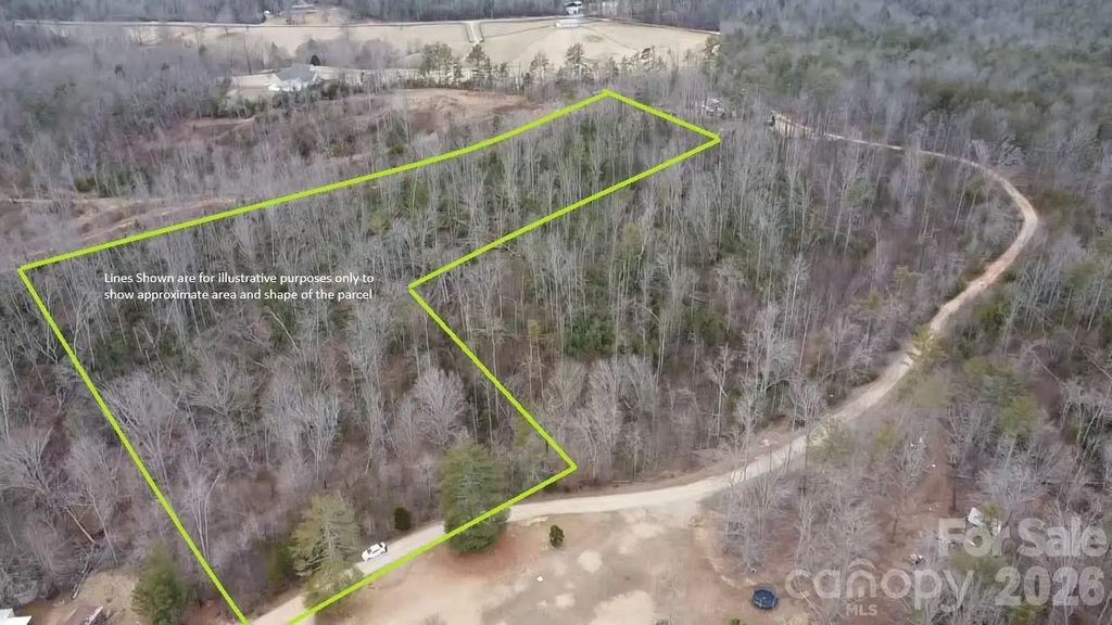 0 Jim Mccall Road, Morganton