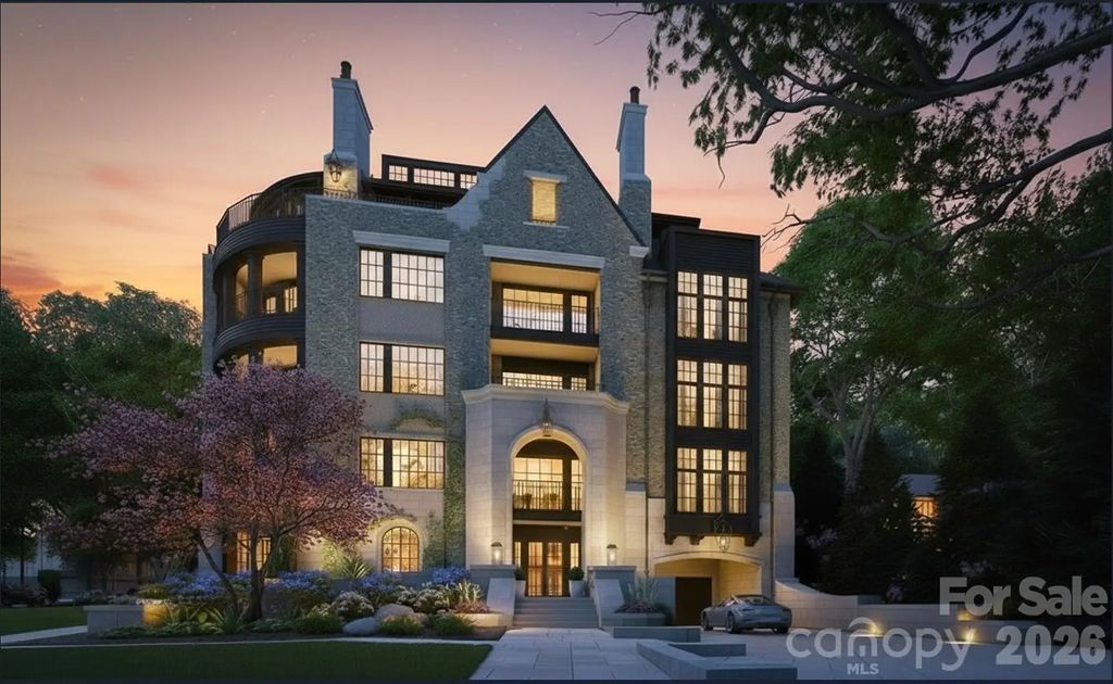 2129 Queens Road W 403, Charlotte