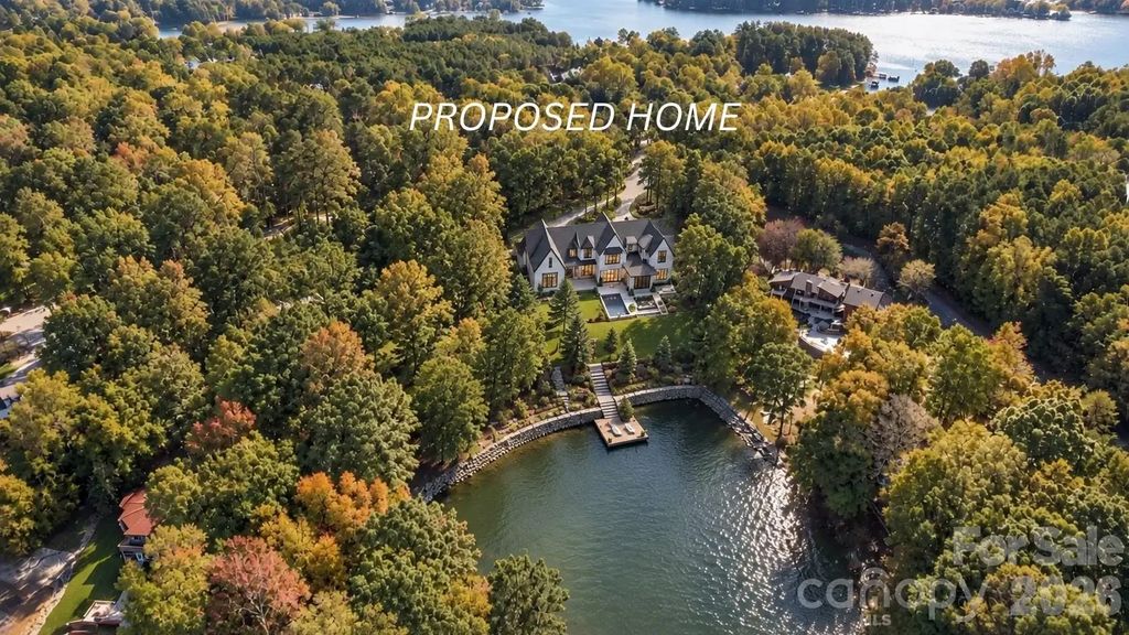 1168 Fern Hill Road, Mooresville
