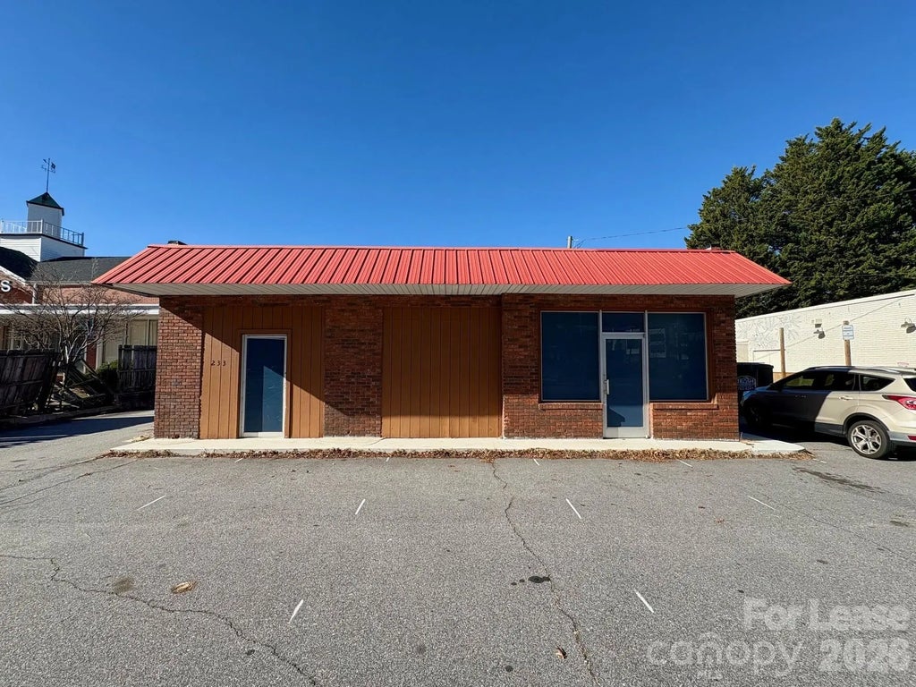 233 Biltmore Avenue, Asheville