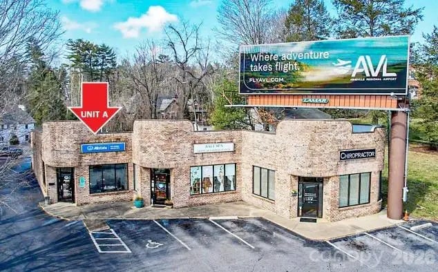 473 Hendersonville Road A, Asheville