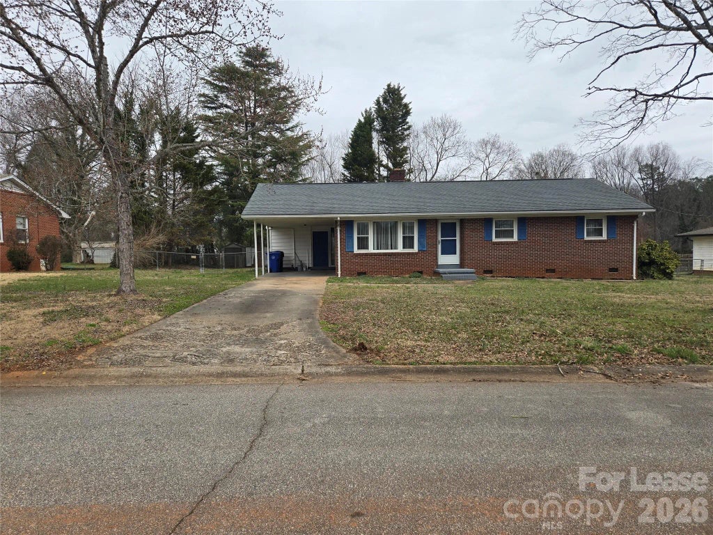 158 Crestview Street, Rutherfordton