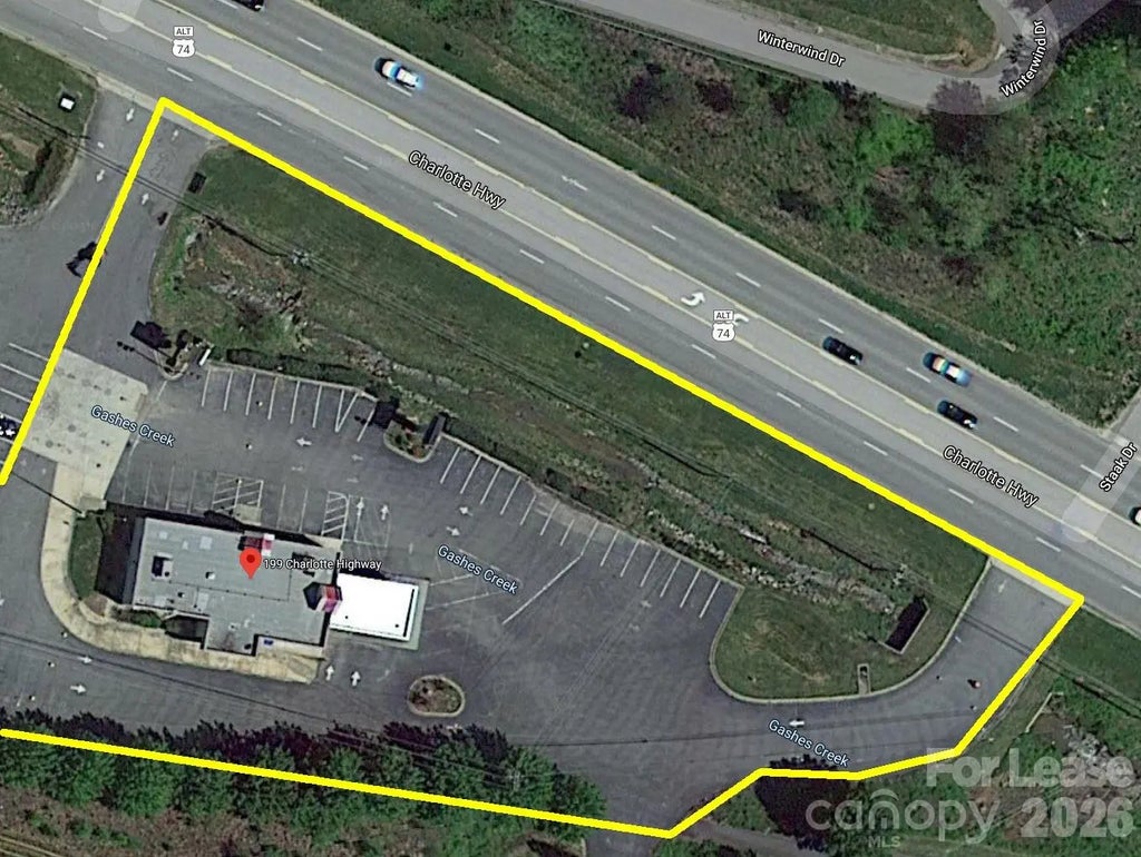 199 Charlotte Highway, Asheville