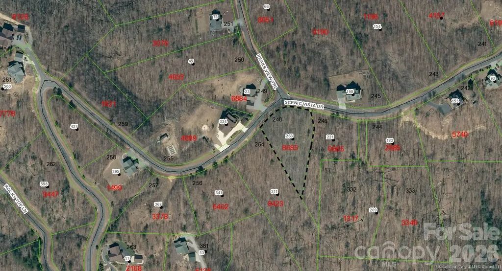 V/l Scenic Vista Drive 248, Nebo