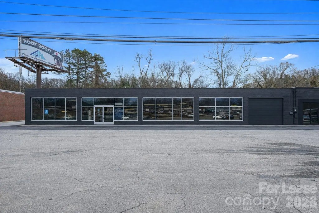 1048 Patton Avenue, Asheville