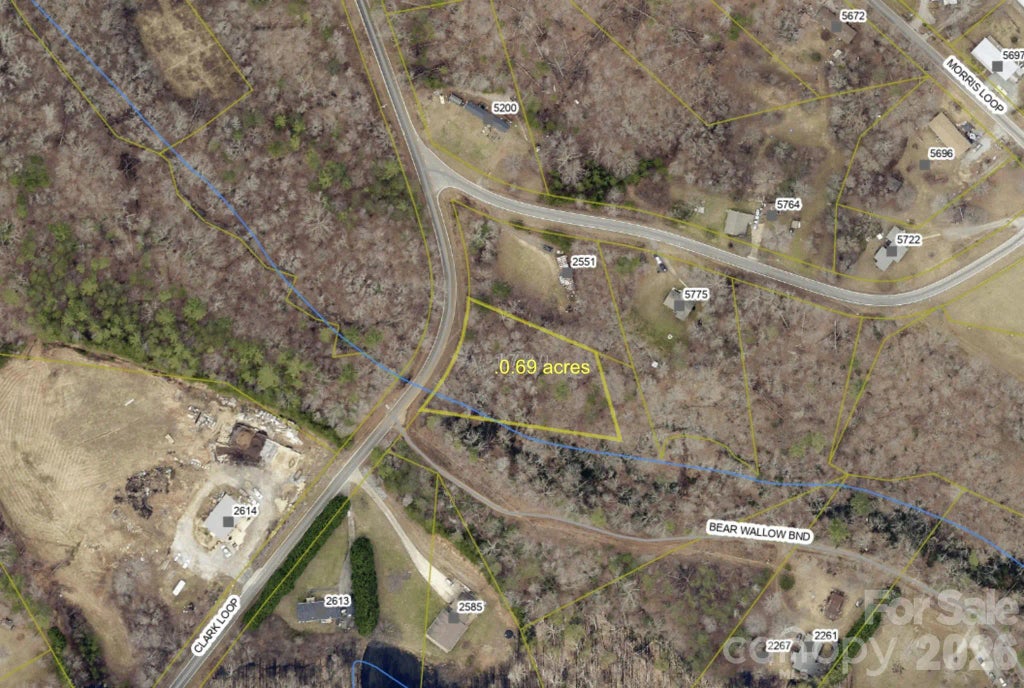 Vl Clark Loop, Morganton