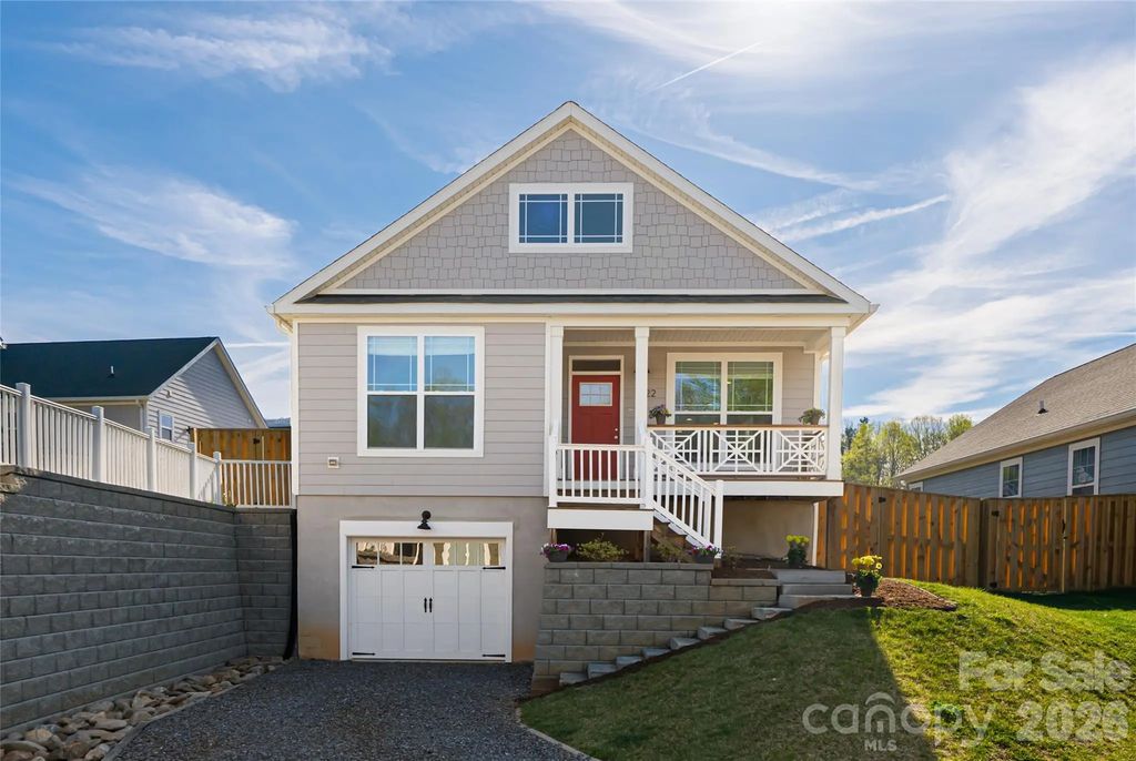 1022 Padgett Place, Black Mountain