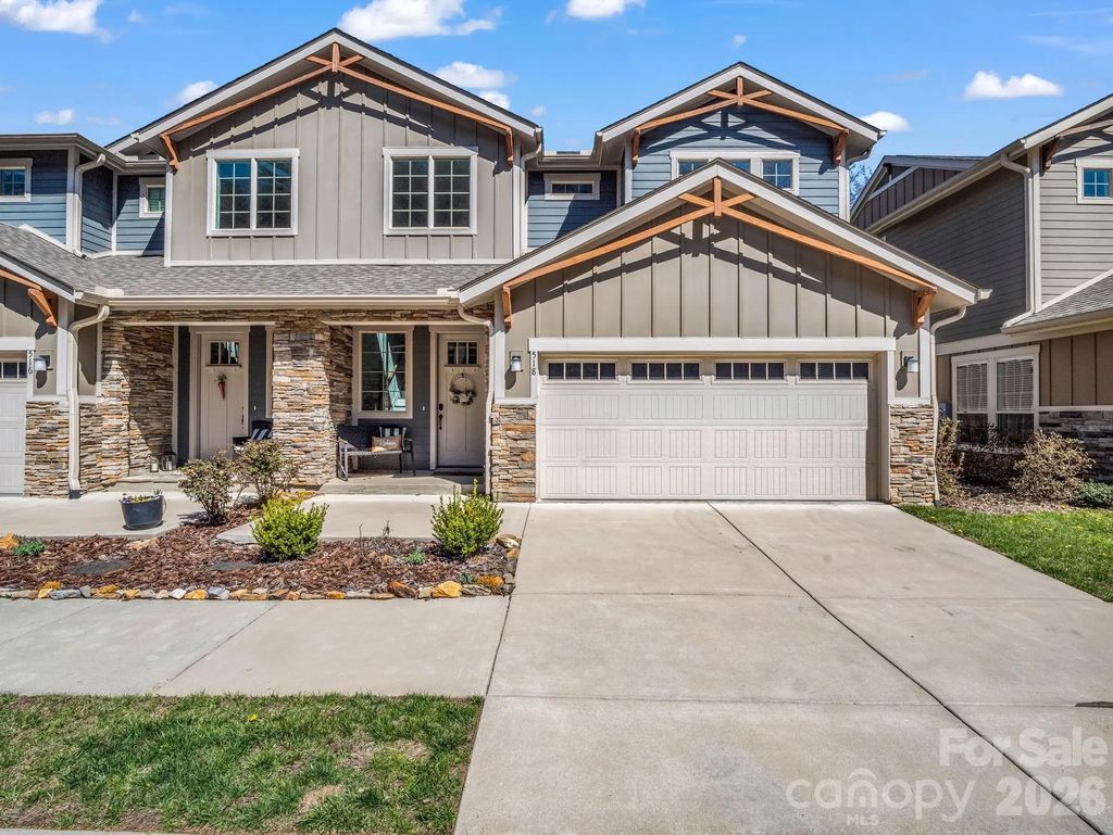 518 Sweet Birch Park Lane, Black Mountain