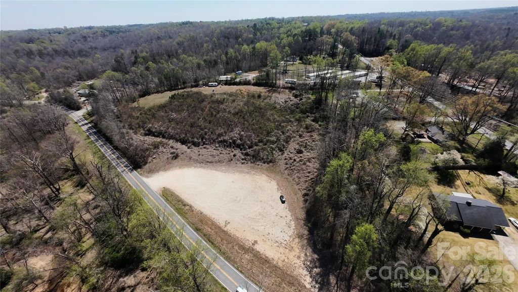 0 Thunder Road, Rutherfordton