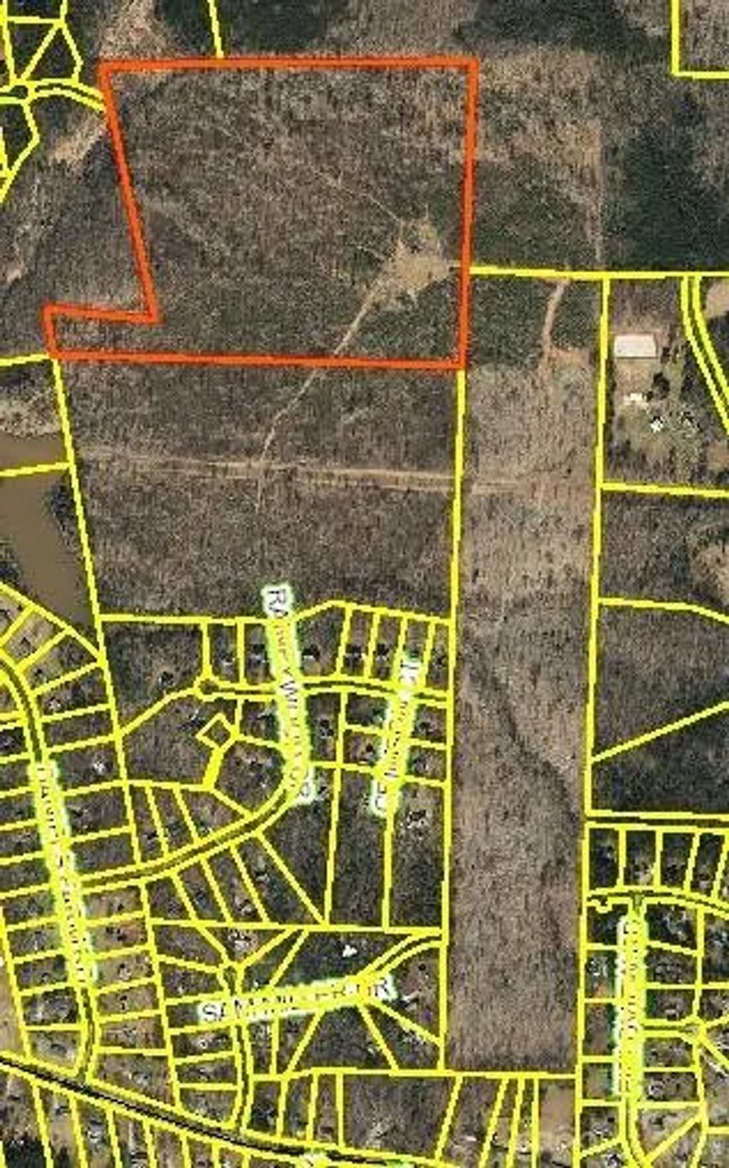 00000 Frazier Road, Mebane