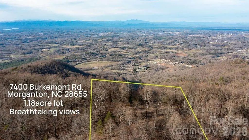 7400 Burkemont Road, Morganton