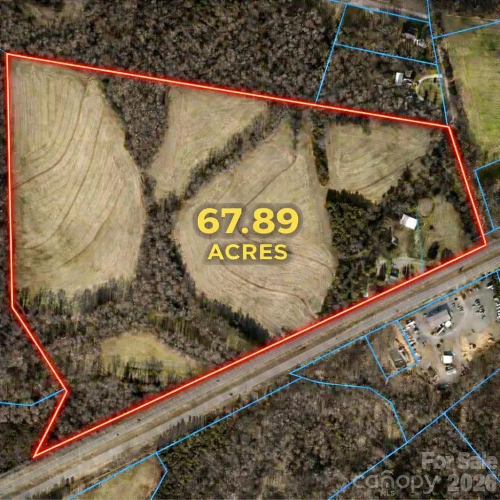 6401 Nc Hwy 49 Highway N, Mount Pleasant