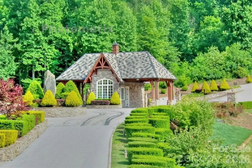 Lot 236 Rock Ledge Drive, Lake Lure
