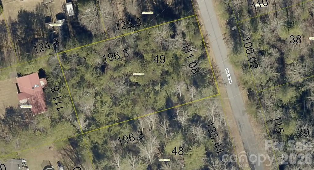2186 Millstone Drive, Morganton