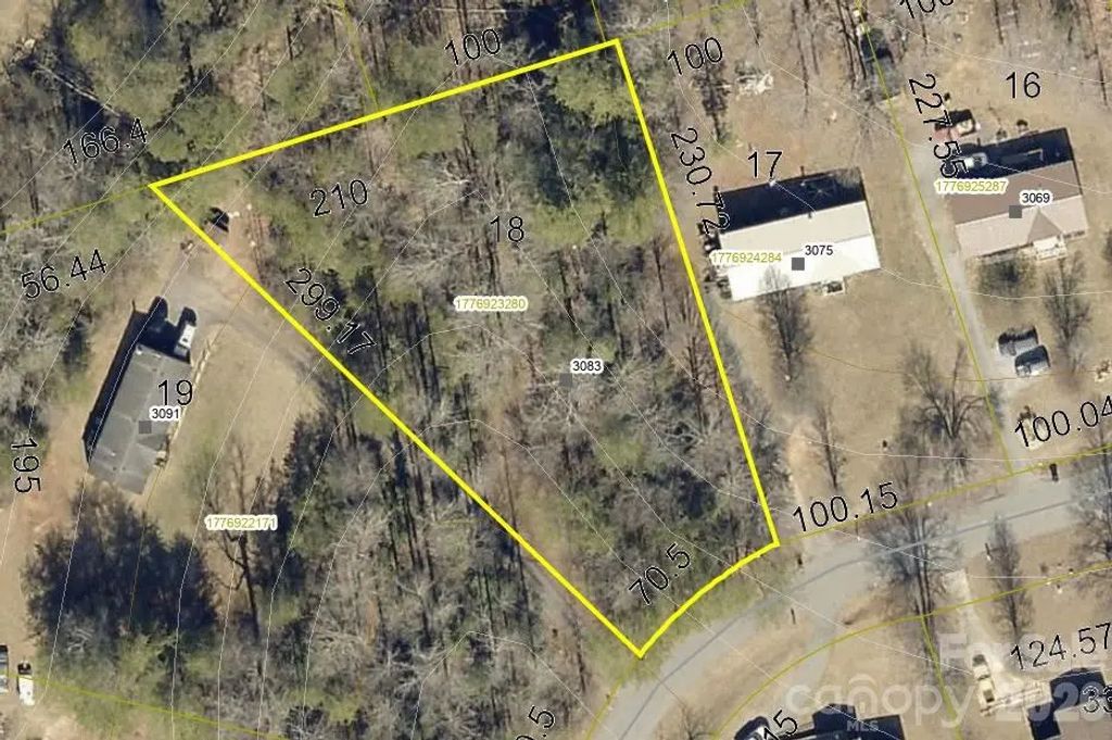 3083 Mill Run Drive, Morganton