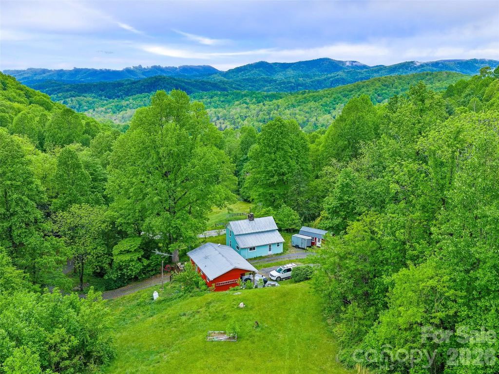 2380 Old Fort Road, Black Mountain