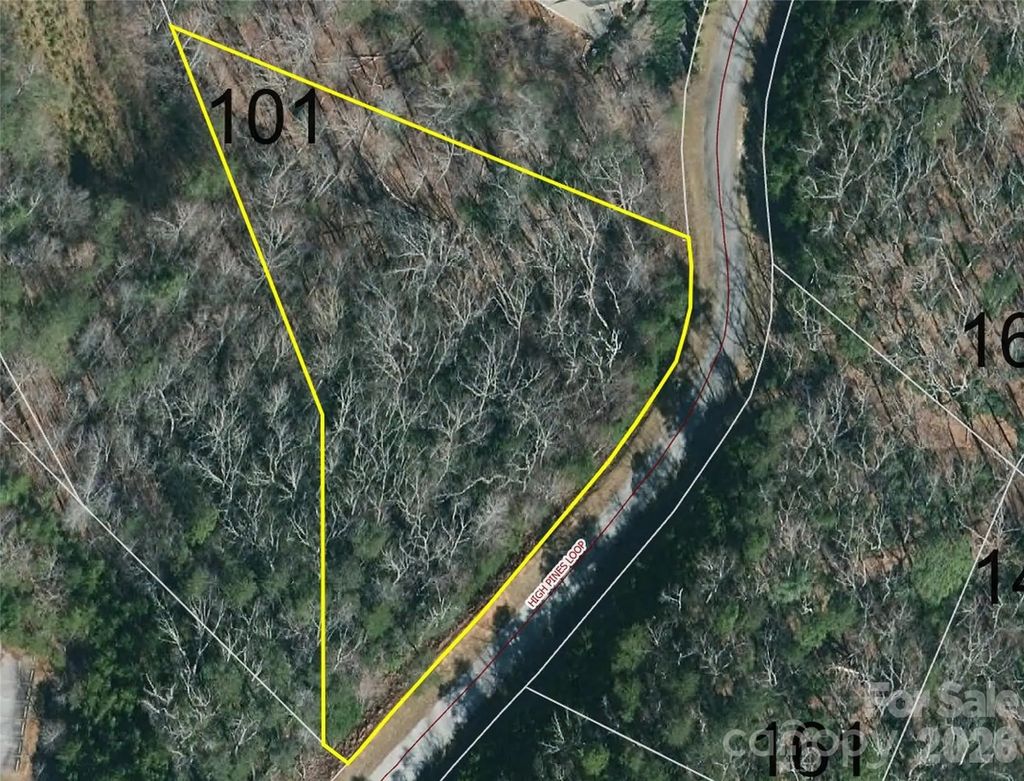 0 High Pines Loop 101, Lake Lure