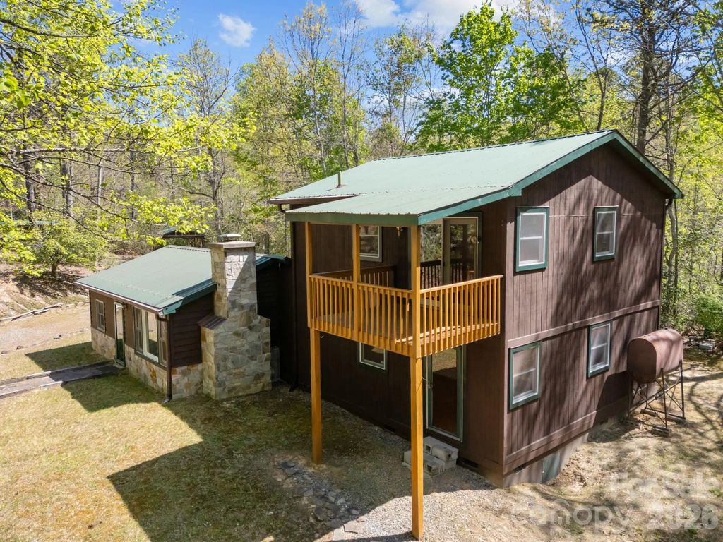78 Bird Creek Estates Road, Black Mountain