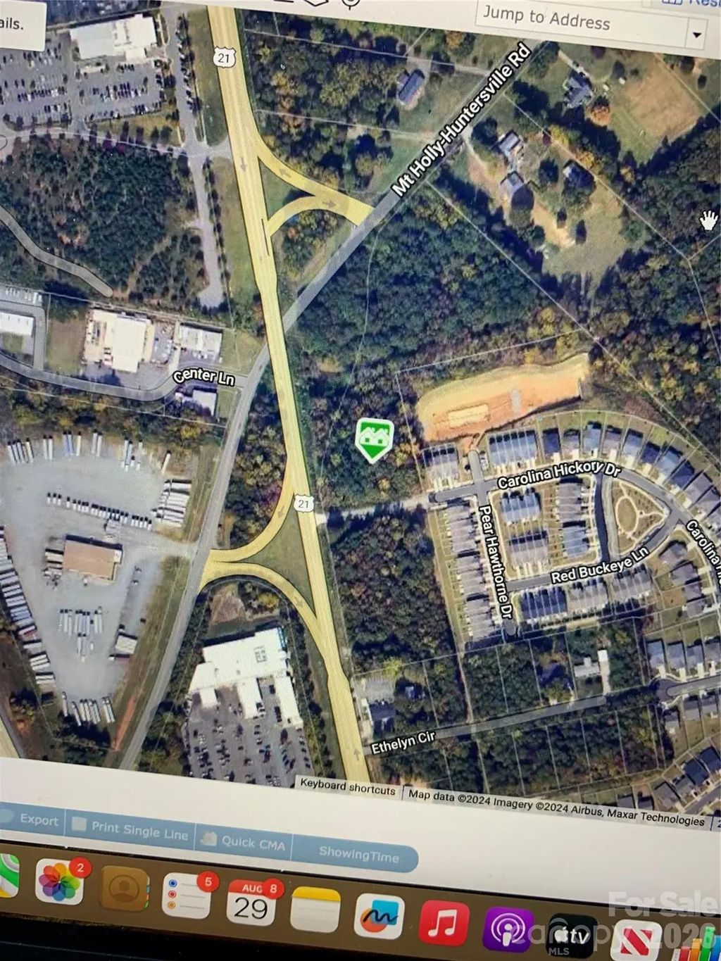 0 Statesville Road, Huntersville