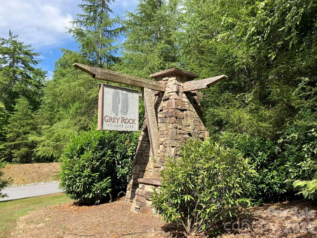 0 Grey Rock Parkway 250, Lake Lure