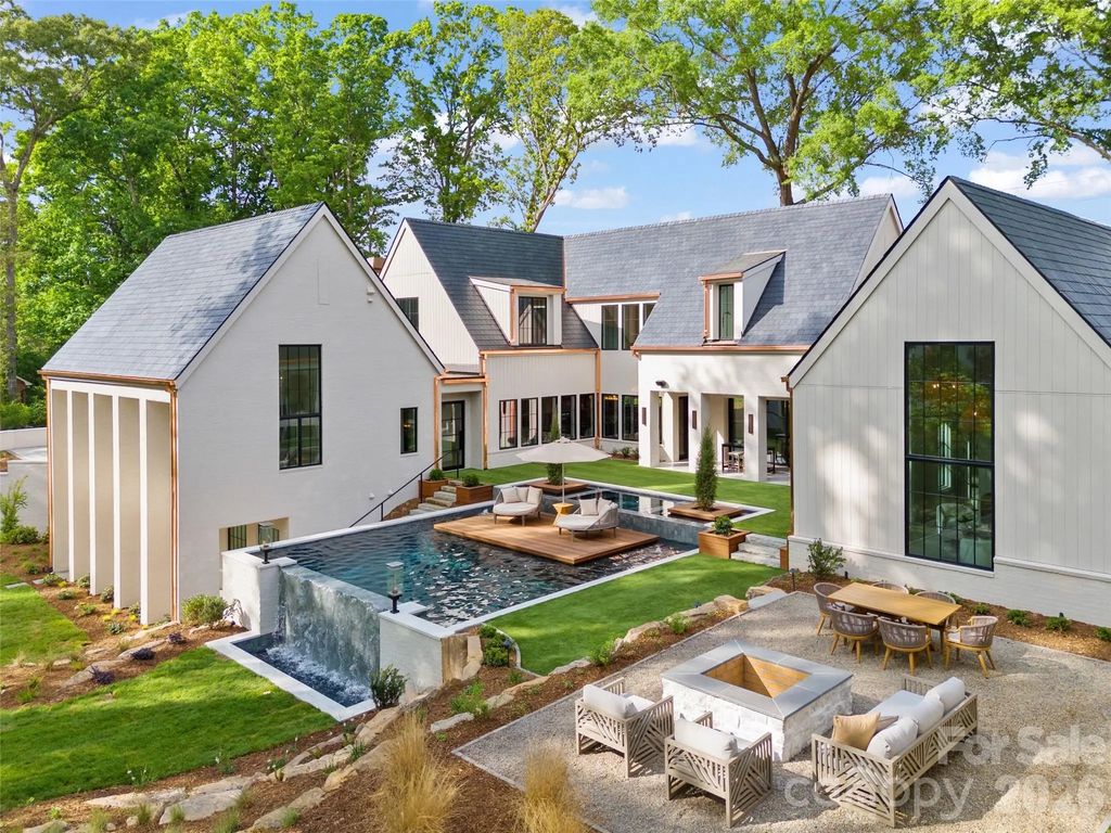 4111 Columbine Circle, Charlotte