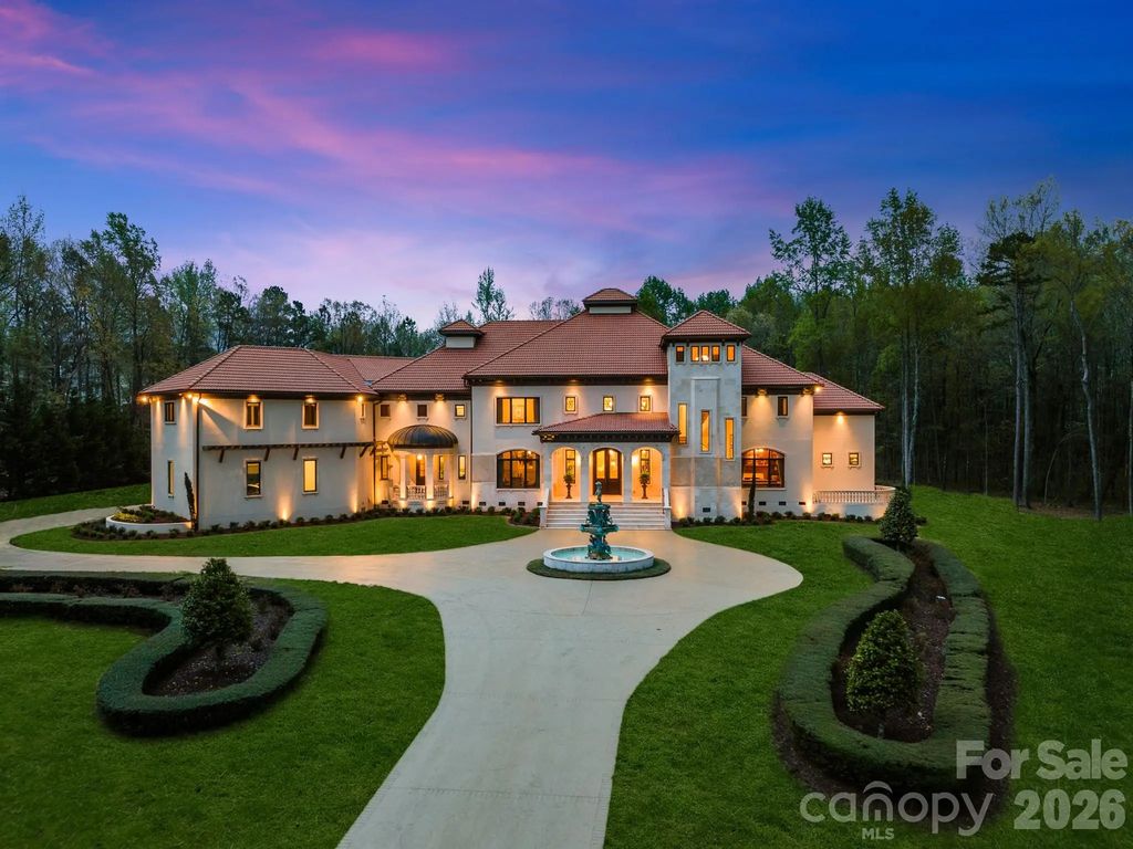16460 Marvin Road, Charlotte