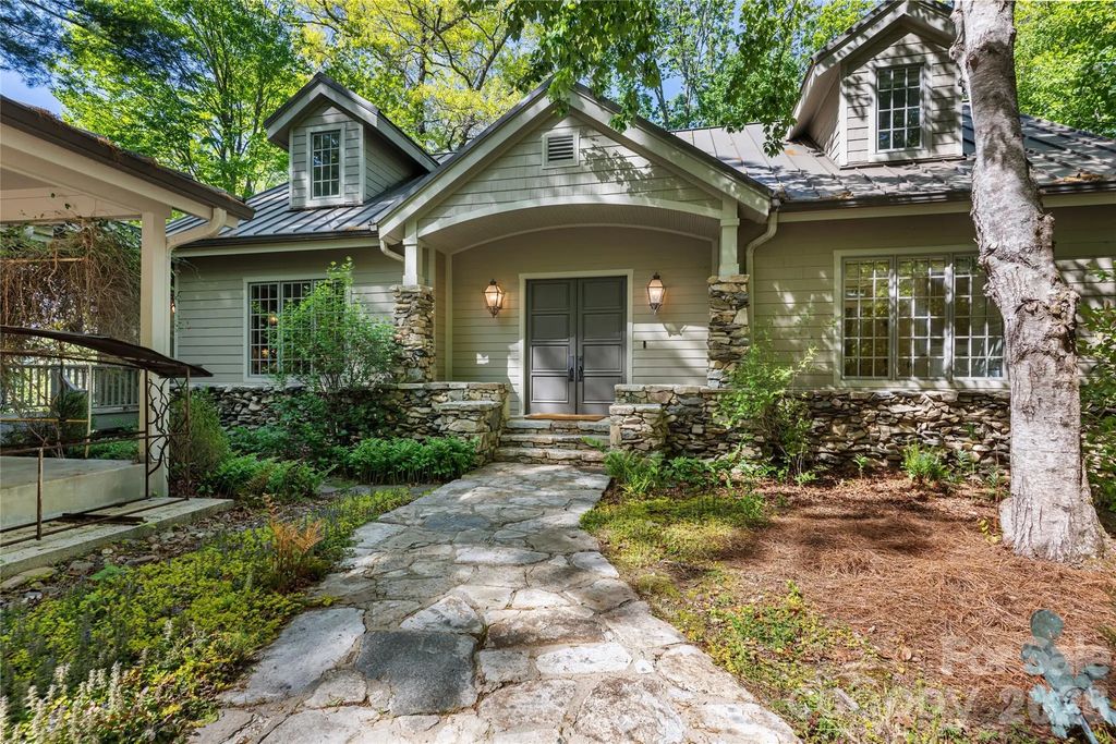 1957 Cold Mountain Road, Lake Toxaway