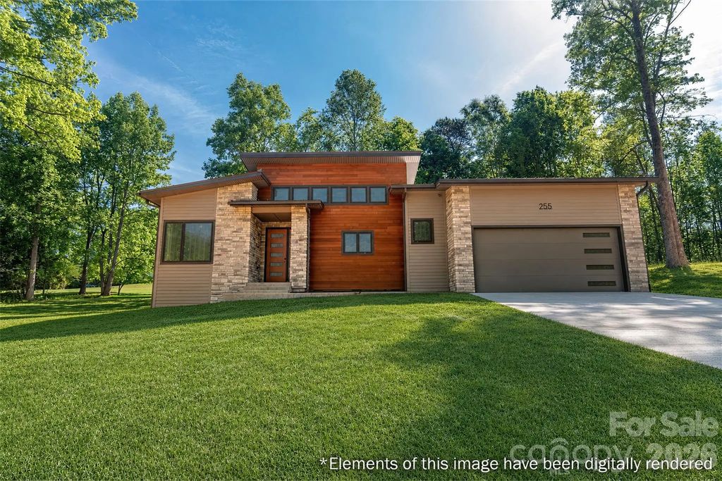255 Hunters Trace, Rutherfordton