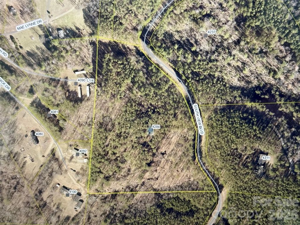 4294 South View Boulevard, Morganton