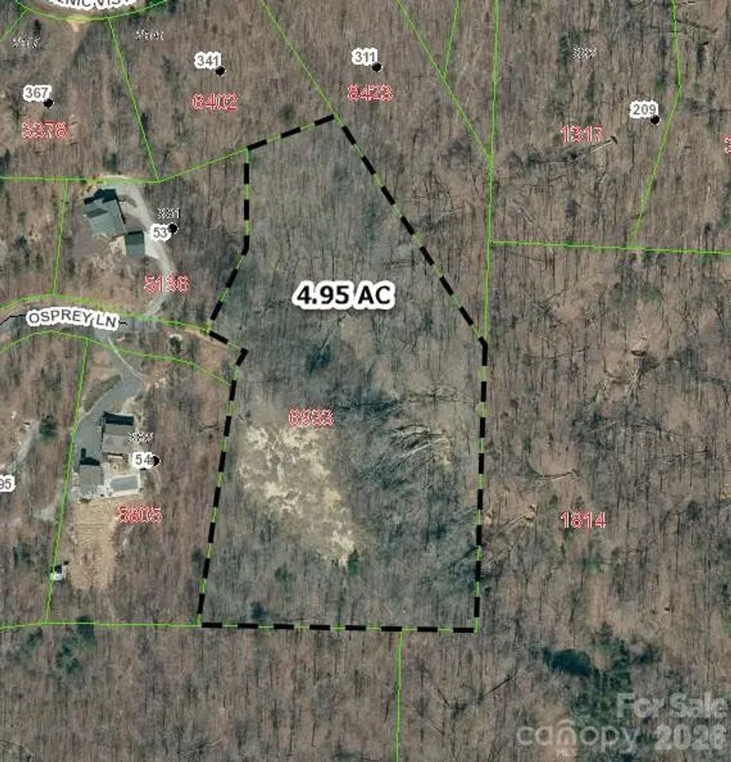 0 Osprey Lane, Nebo