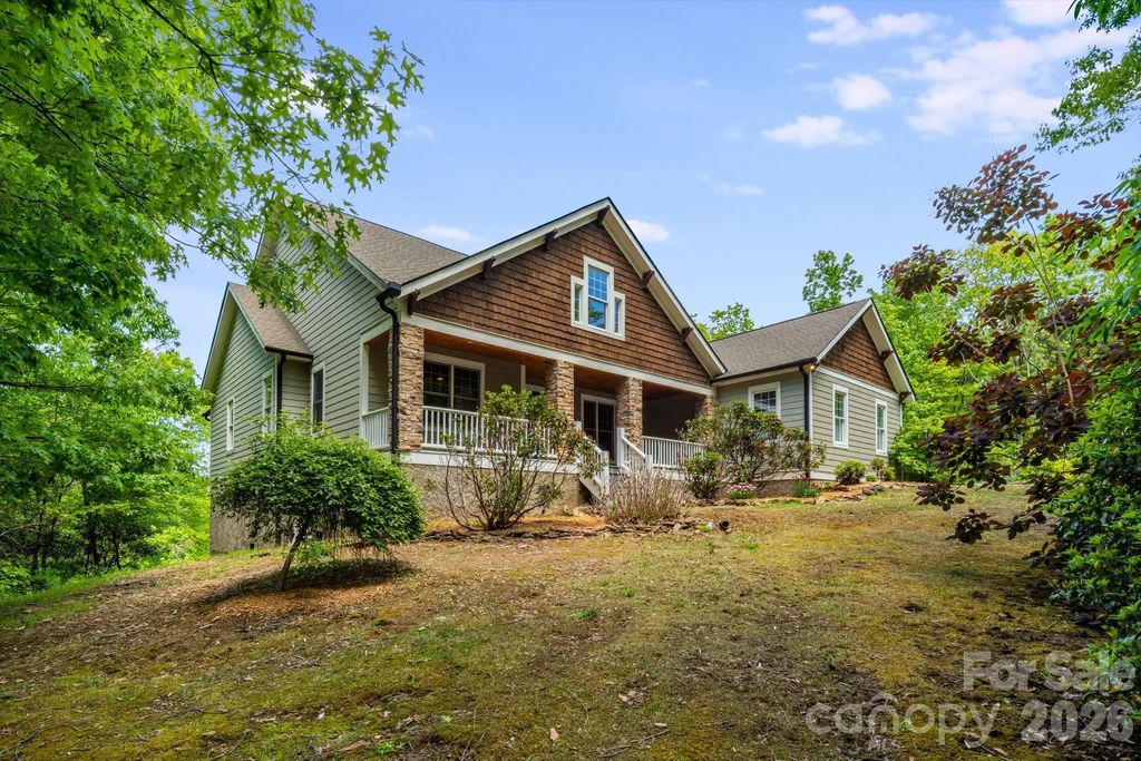 1659 High Rock Acres Drive, Black Mountain
