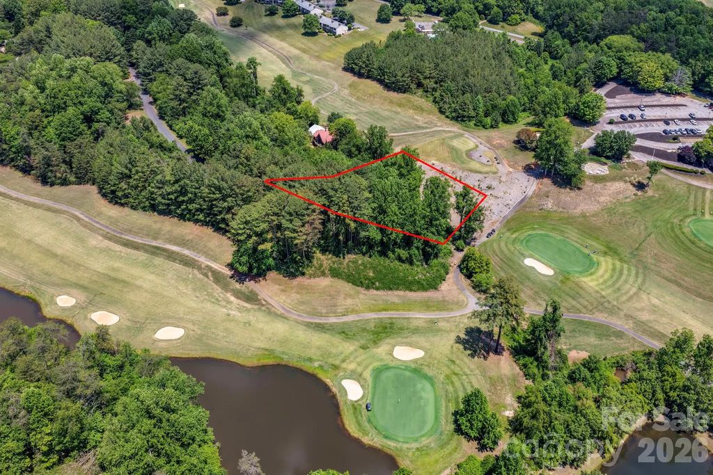Lot 12 Sheepnose Drive, Lake Lure