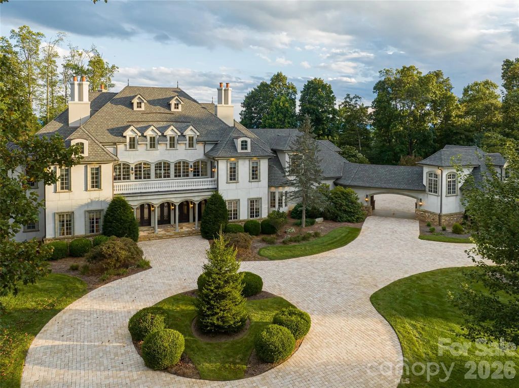 316 S Braeside Court, Asheville