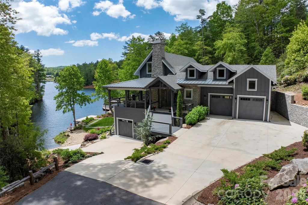 2235 Cold Mountain Road, Lake Toxaway