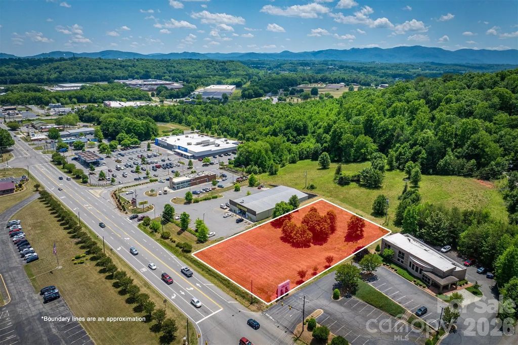 0 N Green Street, Morganton