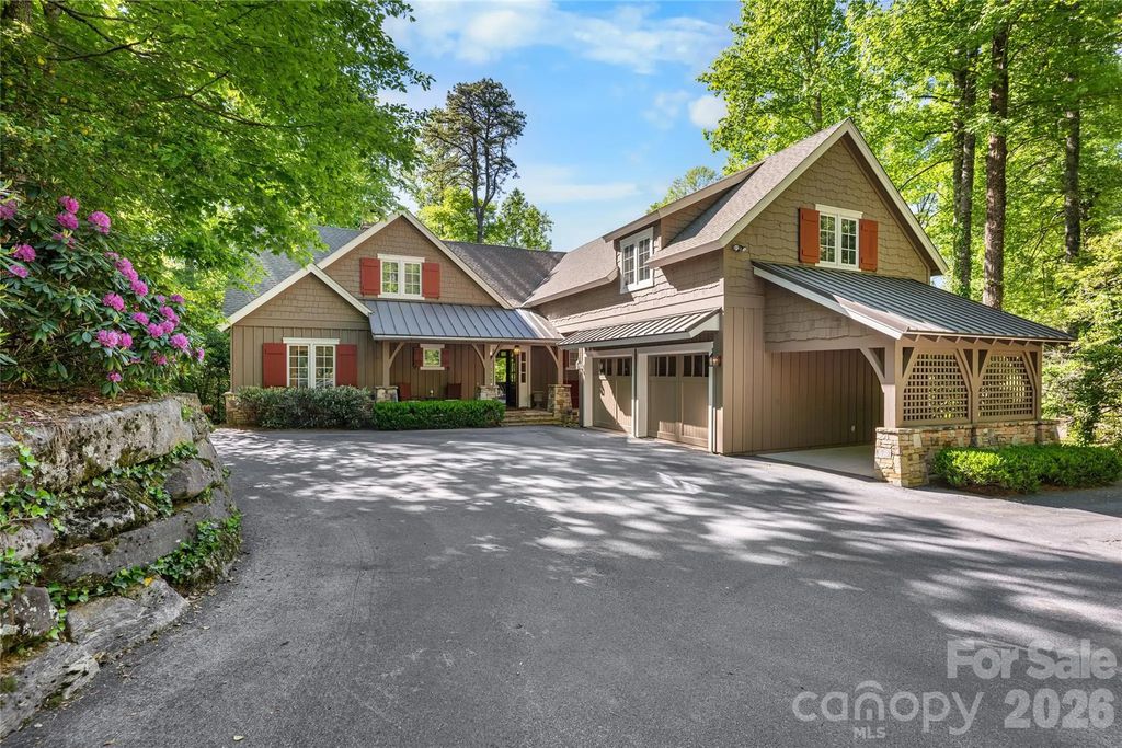 1585 Cold Mountain Road, Lake Toxaway