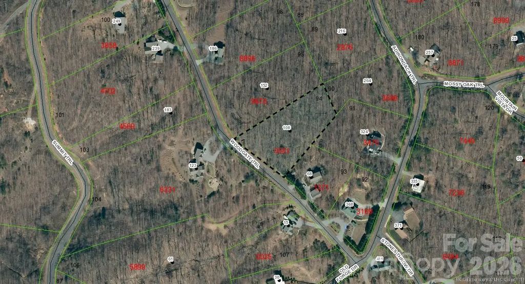 108 Woodgate Trail 94, Nebo