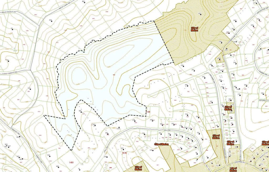 Tract 5 Hill Road, Marion