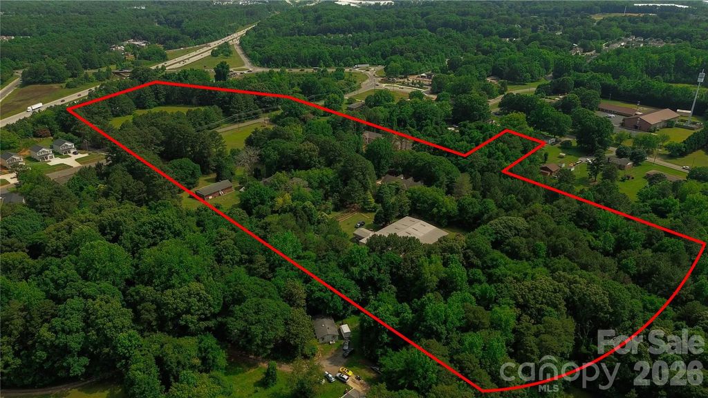 1213 Rhyne Road, Charlotte