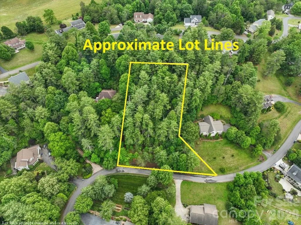 Lot 29 Hampton Lane, Weaverville